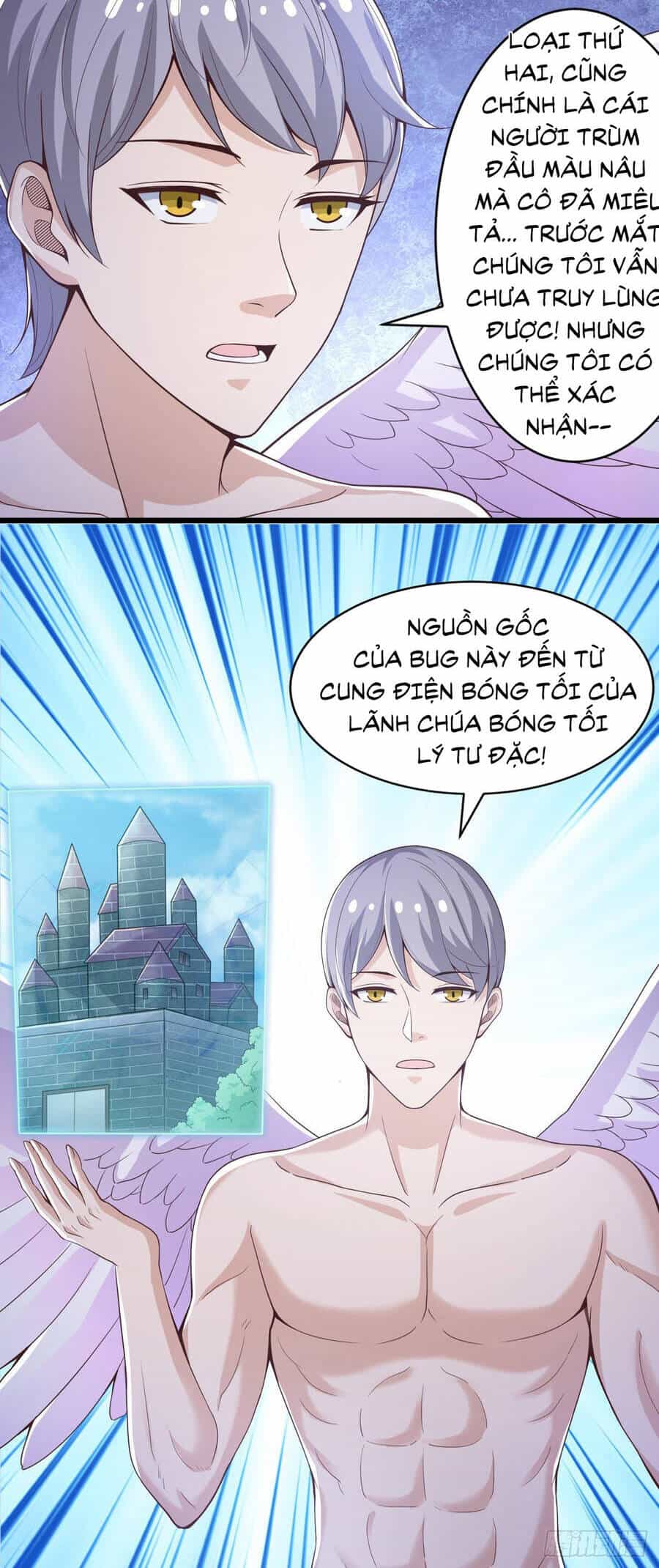 Lãnh Chúa Bóng Tối - Chương 35 - ảnh 5