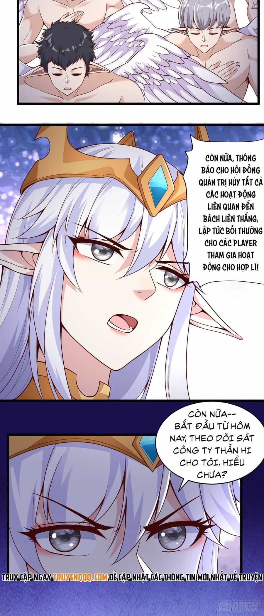 Lãnh Chúa Bóng Tối - Chương 35 - ảnh 9