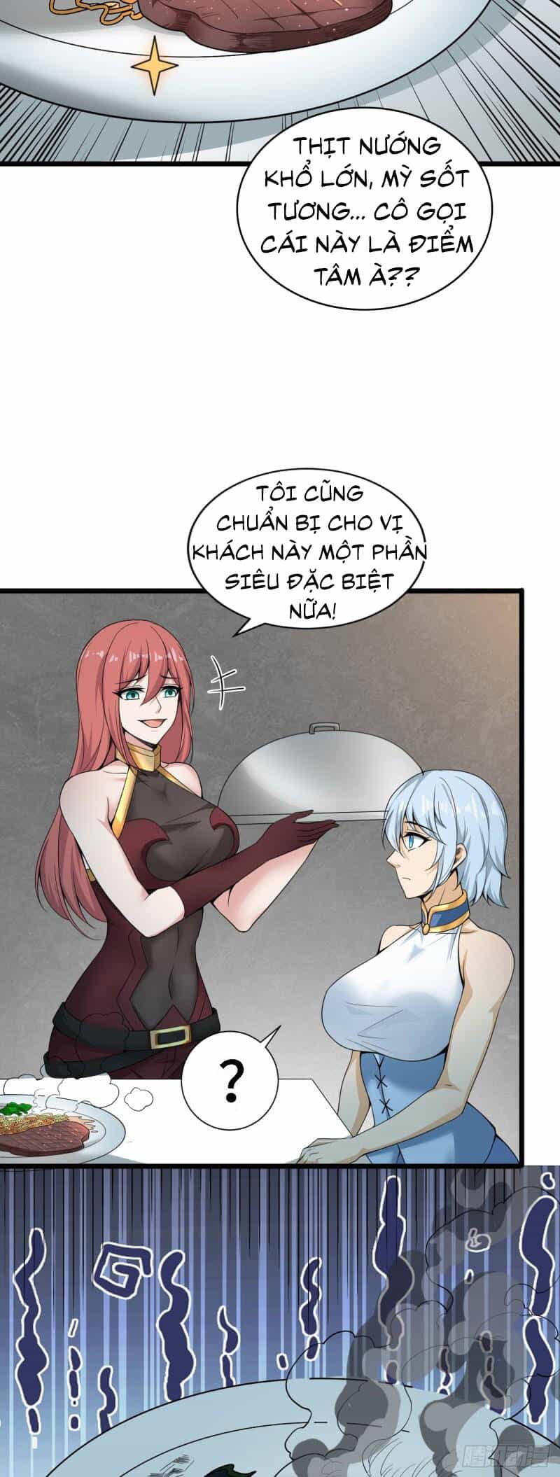 Lãnh Chúa Bóng Tối - Chương 36 - ảnh 14