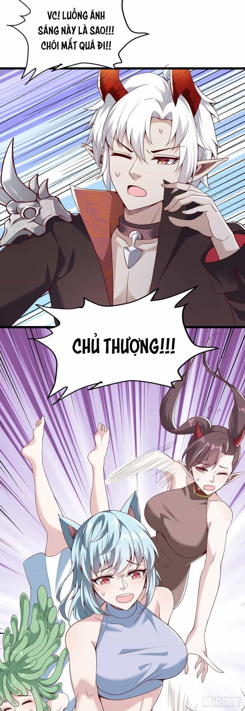 Lãnh Chúa Bóng Tối - Chương 36 - ảnh 22
