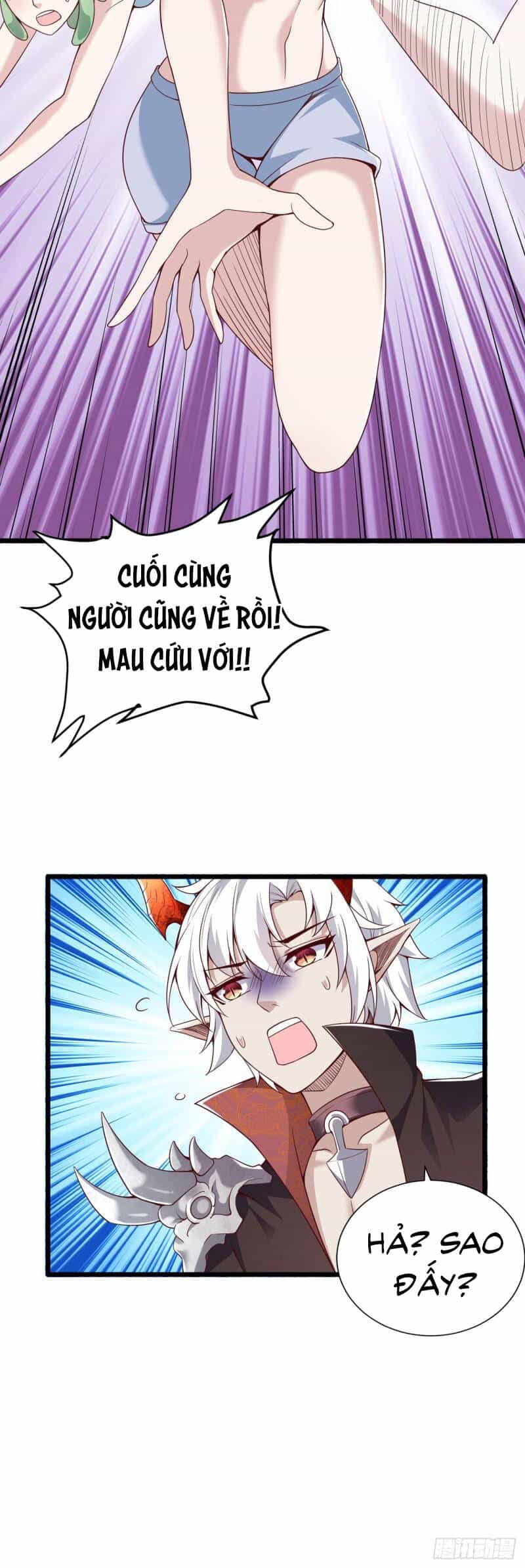 Lãnh Chúa Bóng Tối - Chương 36 - ảnh 23
