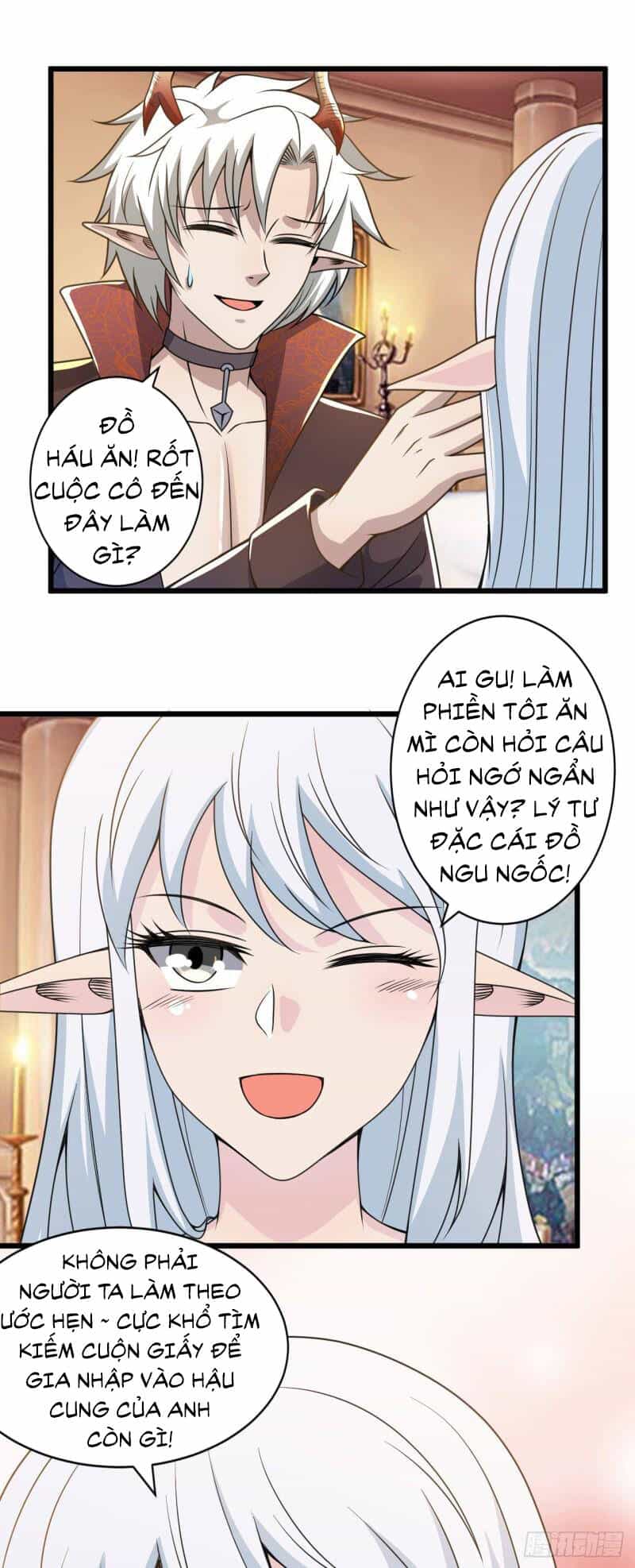 Lãnh Chúa Bóng Tối - Chương 37 - ảnh 14