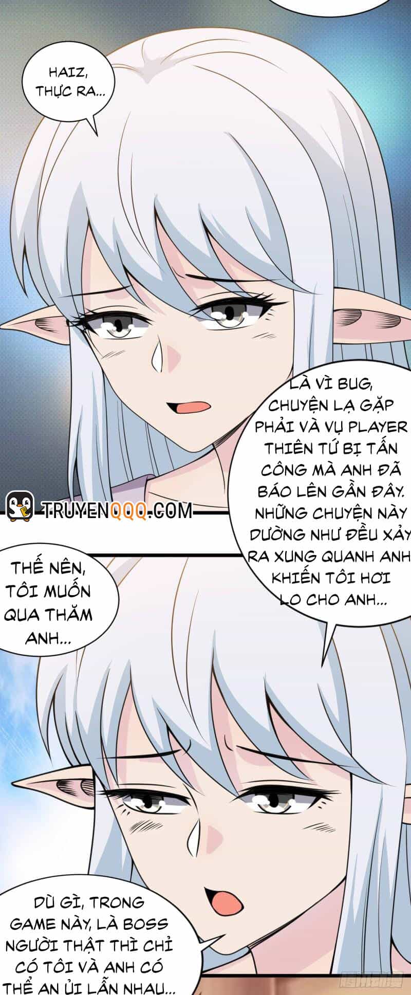 Lãnh Chúa Bóng Tối - Chương 37 - ảnh 16