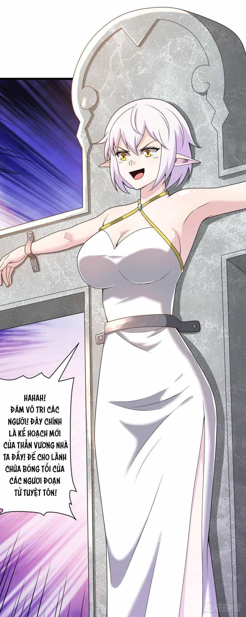 Lãnh Chúa Bóng Tối - Chương 37 - ảnh 25