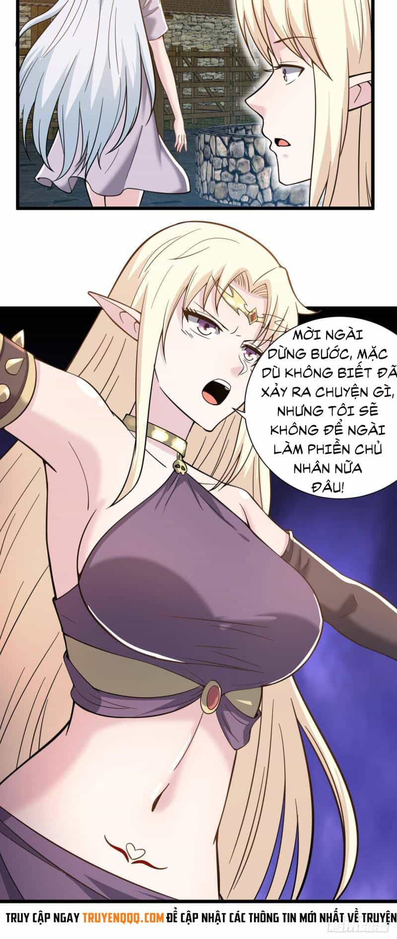 Lãnh Chúa Bóng Tối - Chương 37 - ảnh 36