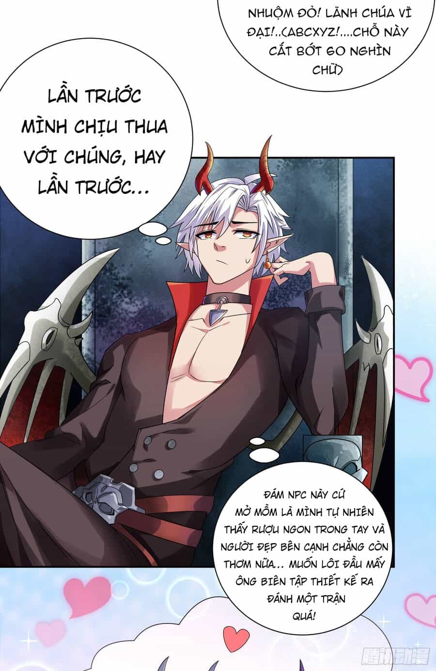 Lãnh Chúa Bóng Tối - Chương 3 - ảnh 13