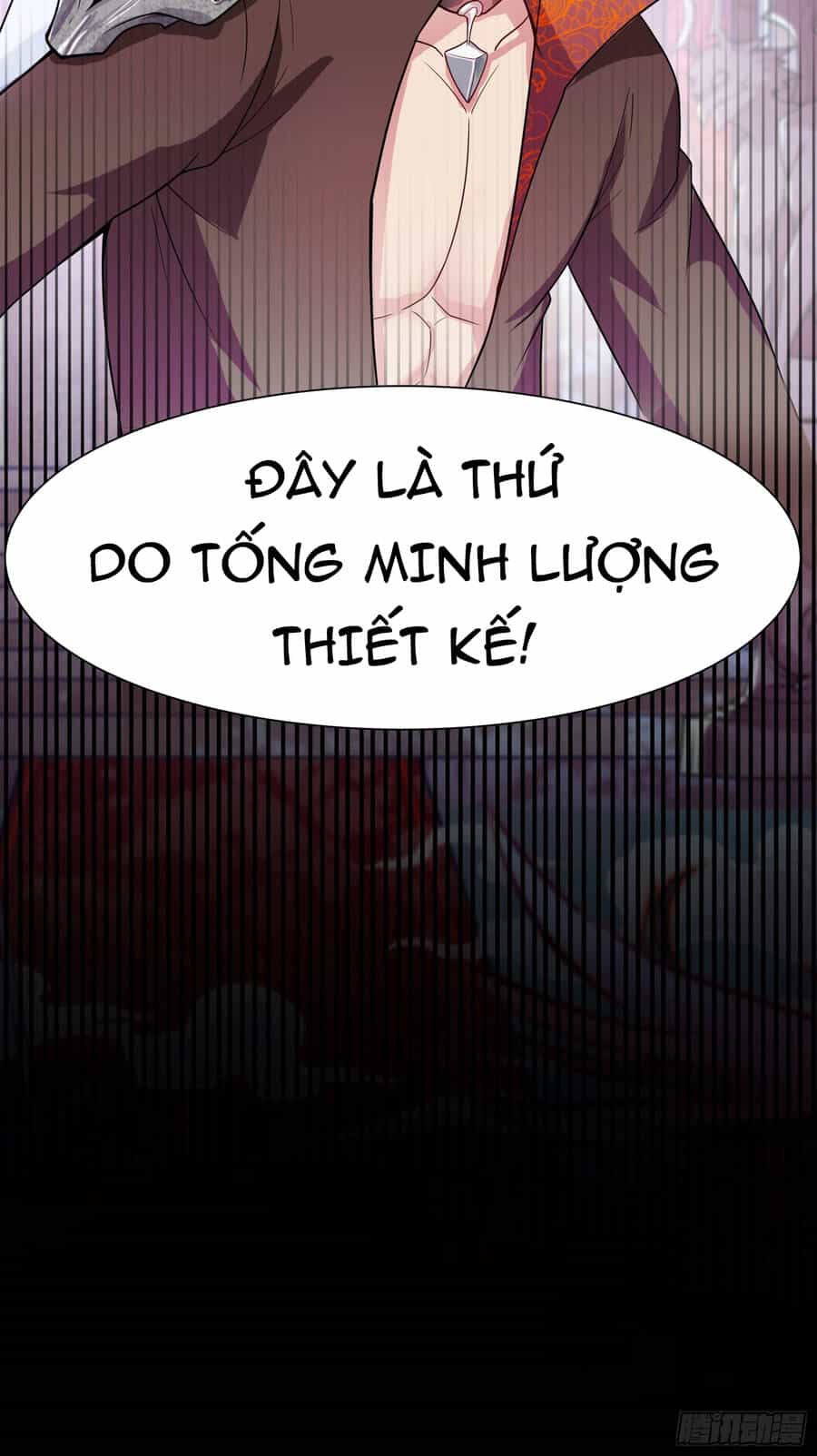 Lãnh Chúa Bóng Tối - Chương 3 - ảnh 22