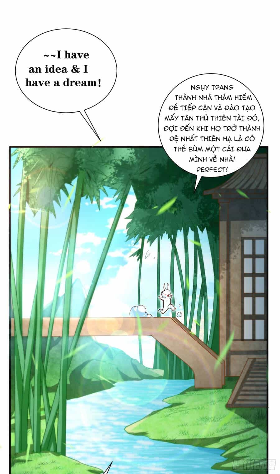 Lãnh Chúa Bóng Tối - Chương 3 - ảnh 37