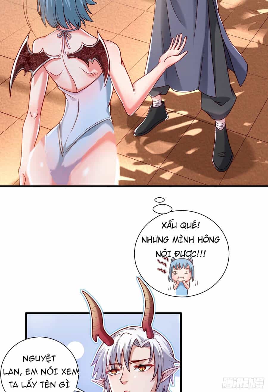 Lãnh Chúa Bóng Tối - Chương 3 - ảnh 55