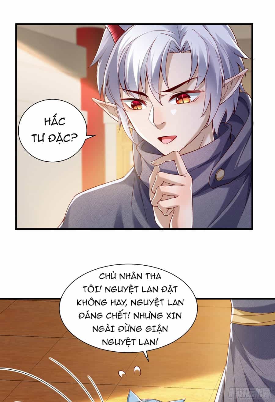 Lãnh Chúa Bóng Tối - Chương 3 - ảnh 58