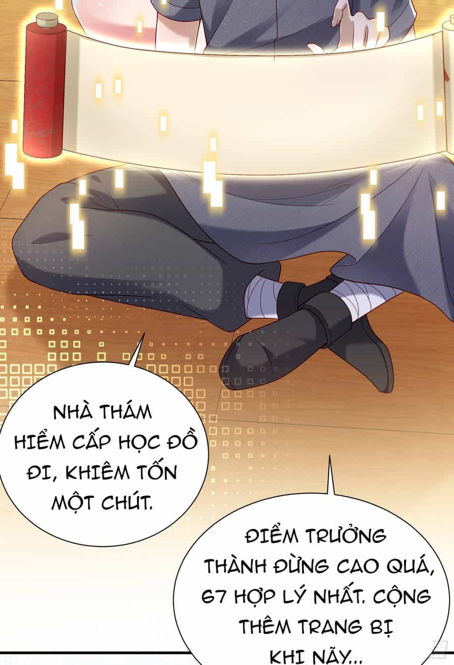 Lãnh Chúa Bóng Tối - Chương 3 - ảnh 62