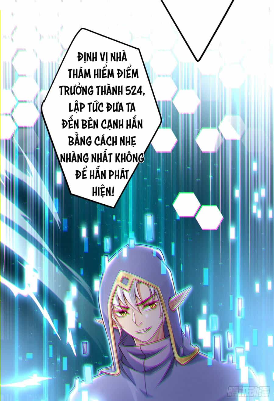 Lãnh Chúa Bóng Tối - Chương 3 - ảnh 67