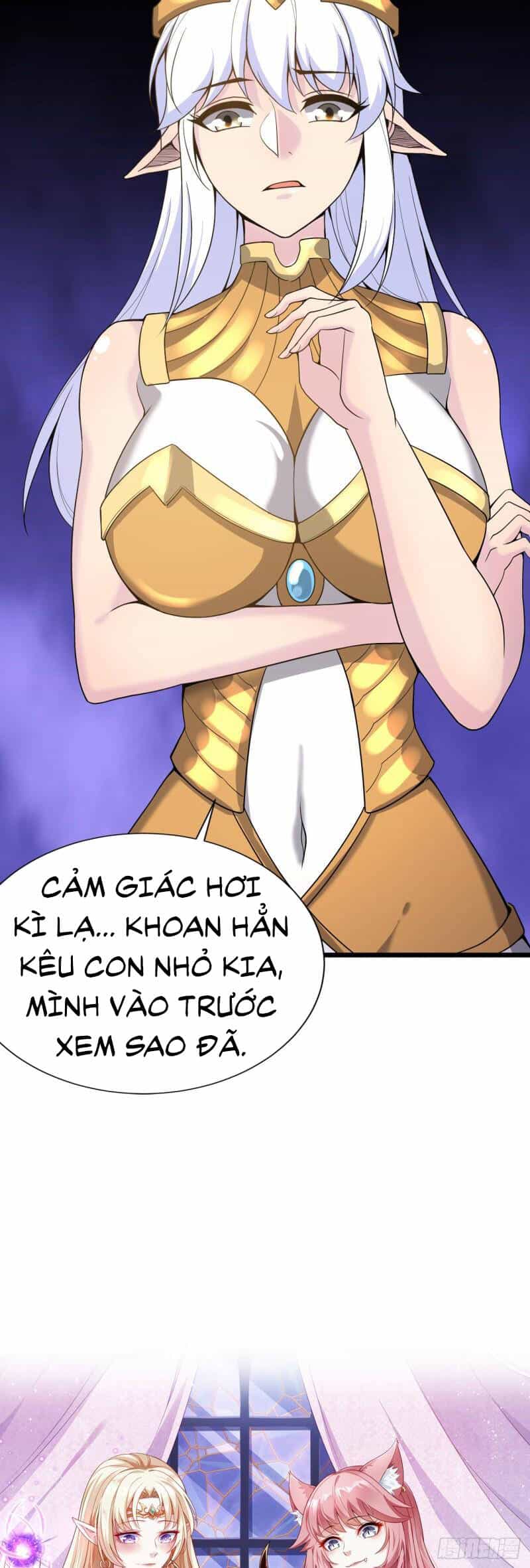 Lãnh Chúa Bóng Tối - Chương 38 - ảnh 14