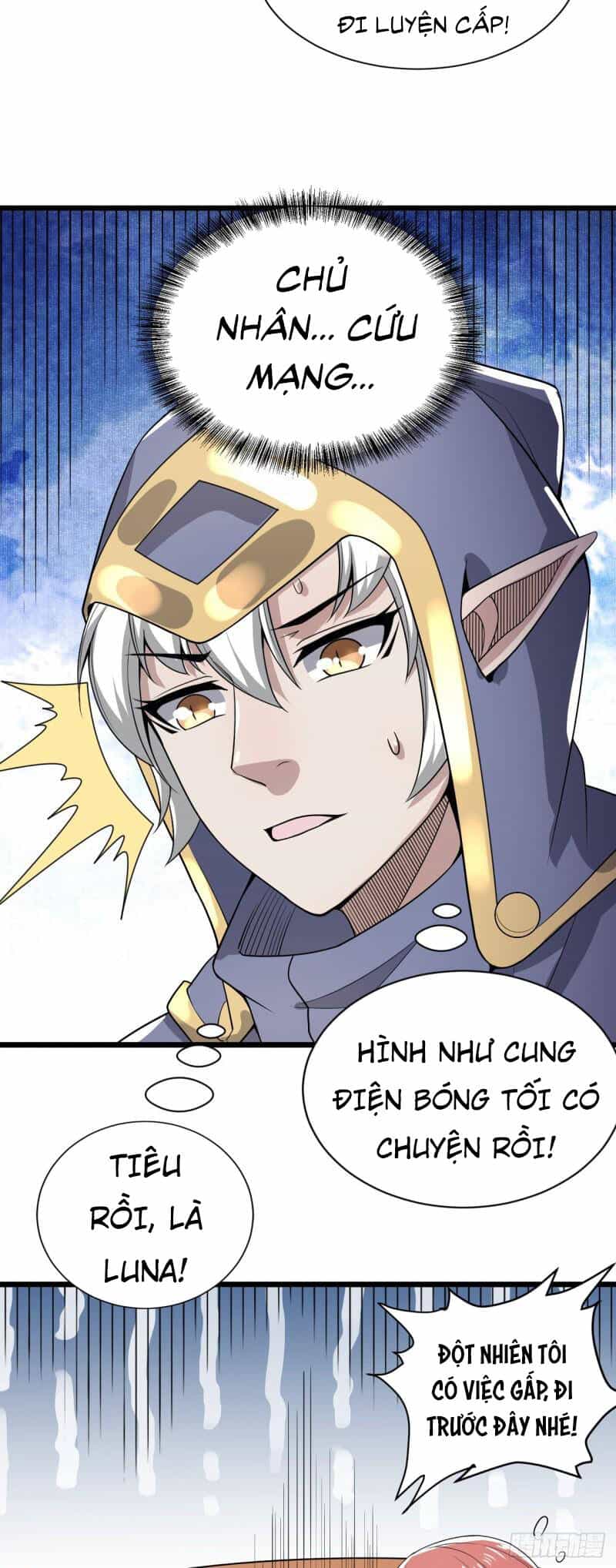 Lãnh Chúa Bóng Tối - Chương 38 - ảnh 22