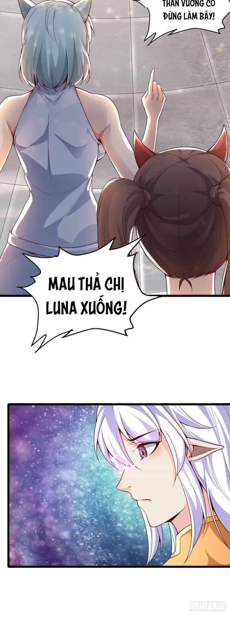 Lãnh Chúa Bóng Tối - Chương 38 - ảnh 5