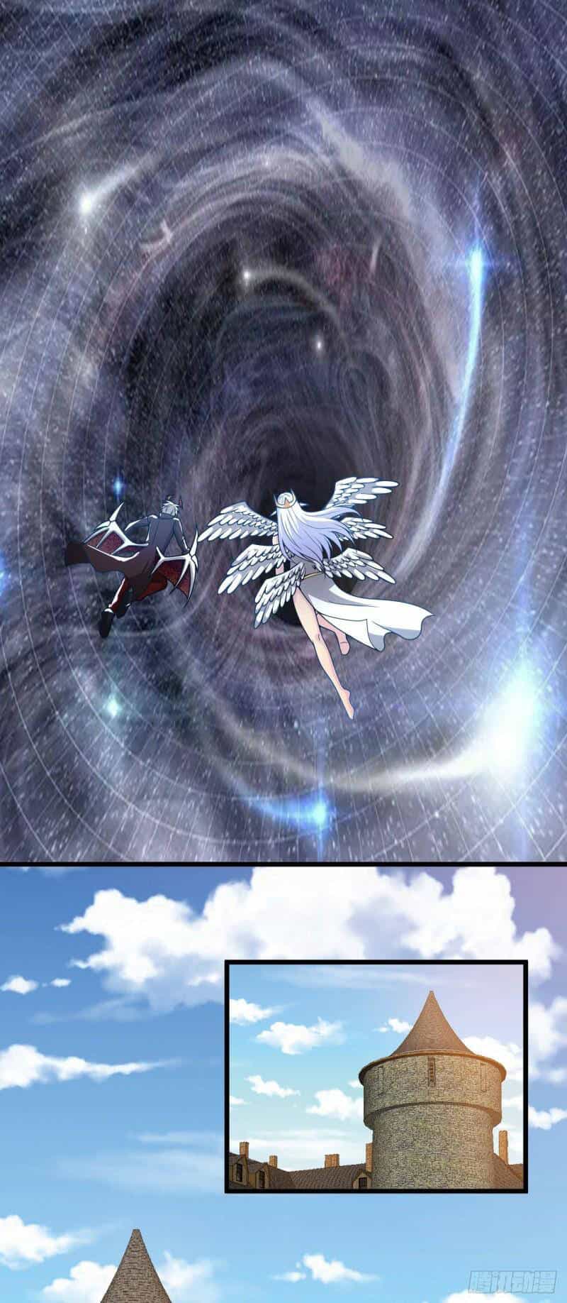Lãnh Chúa Bóng Tối - Chương 39 - ảnh 28