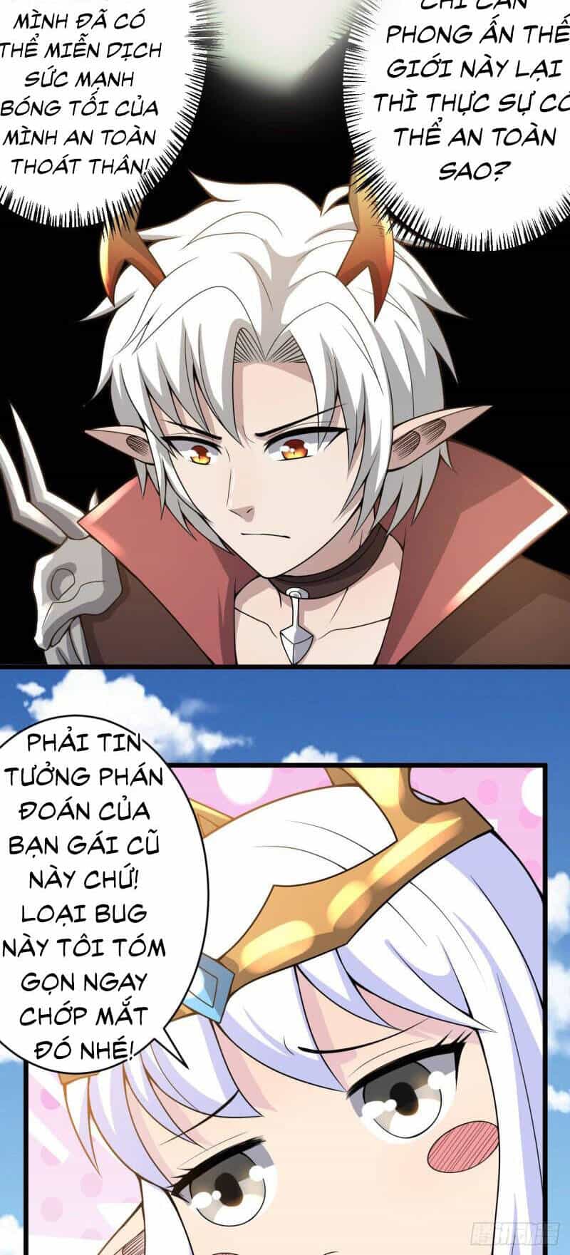Lãnh Chúa Bóng Tối - Chương 39 - ảnh 32