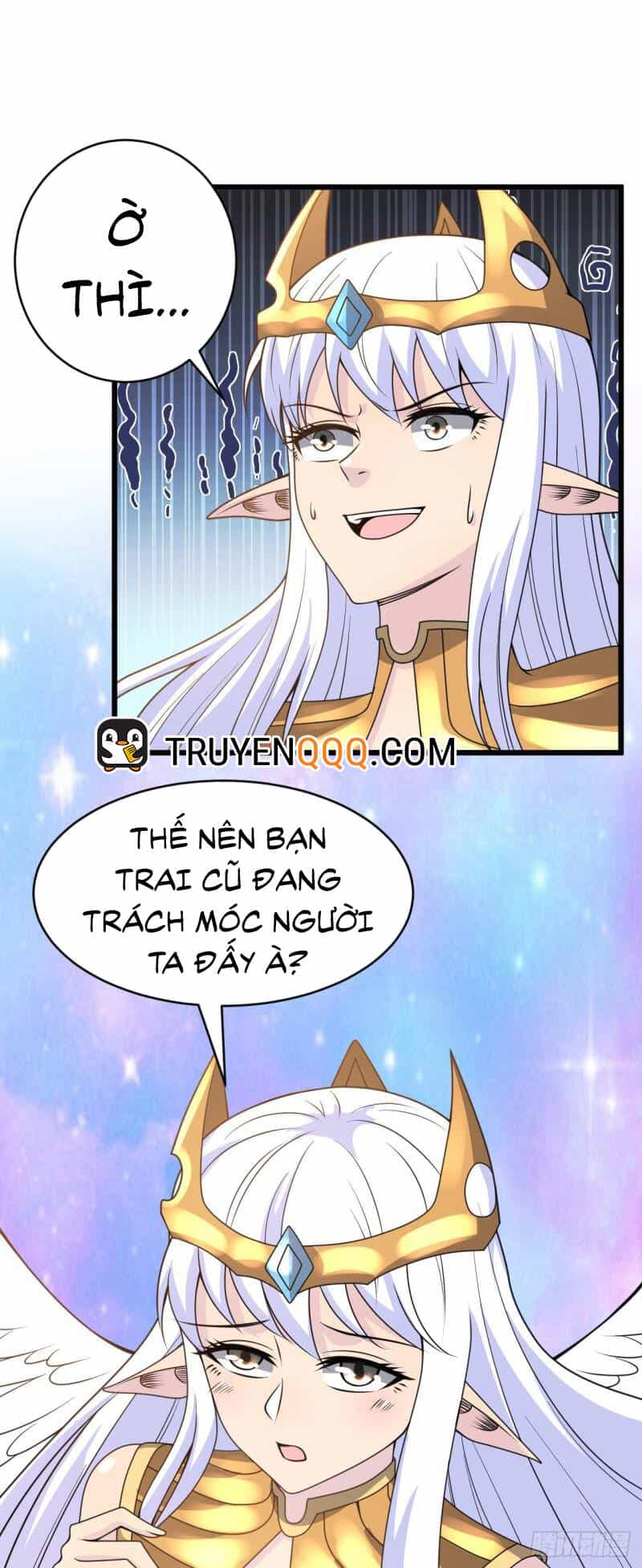 Lãnh Chúa Bóng Tối - Chương 39 - ảnh 35