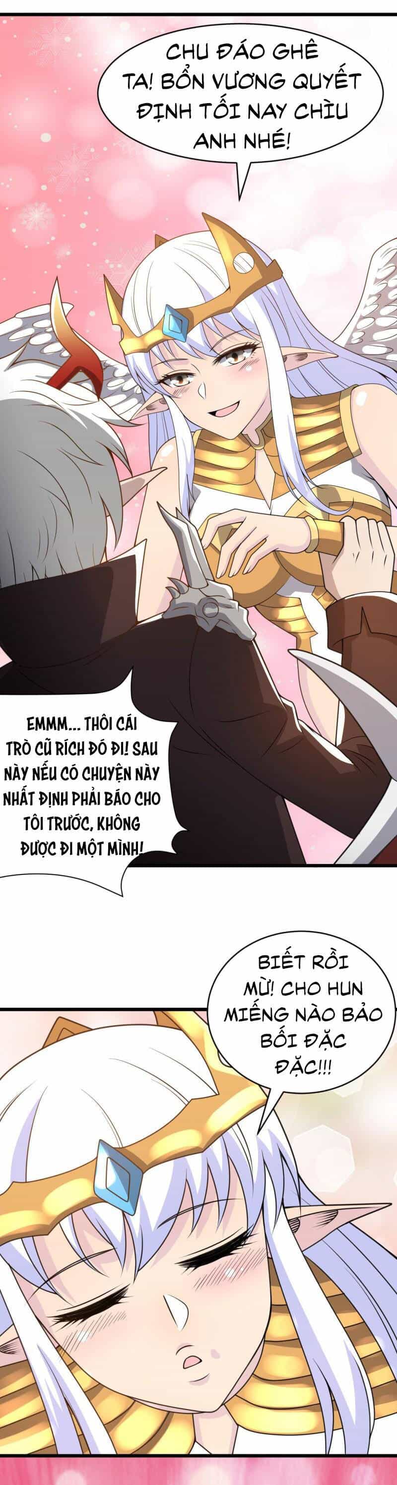 Lãnh Chúa Bóng Tối - Chương 39 - ảnh 37