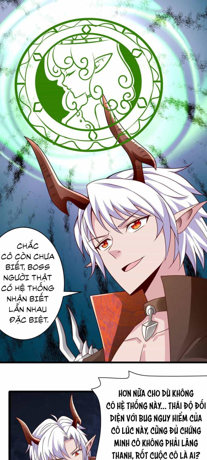 Lãnh Chúa Bóng Tối - Chương 39 - ảnh 8