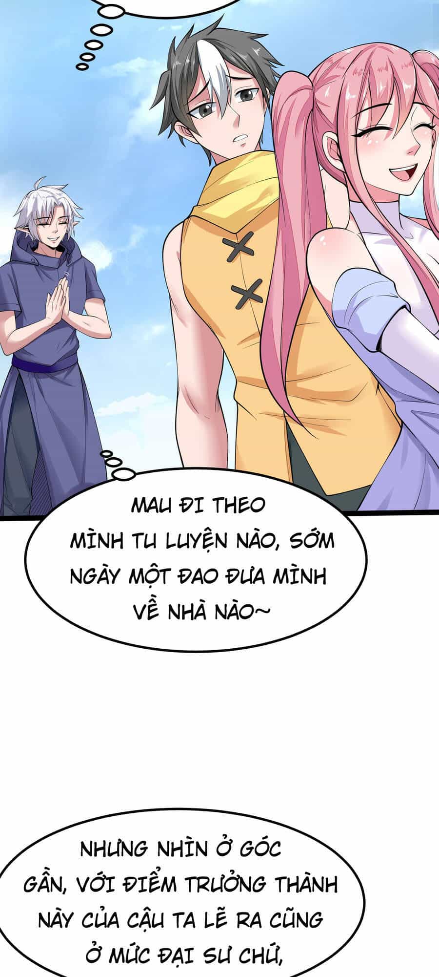 Lãnh Chúa Bóng Tối - Chương 4 - ảnh 106