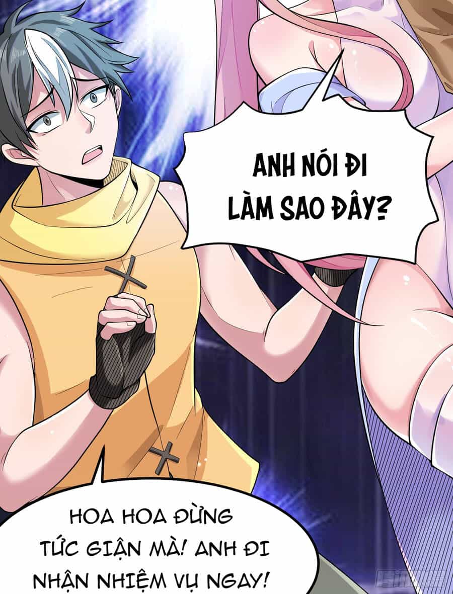 Lãnh Chúa Bóng Tối - Chương 4 - ảnh 110