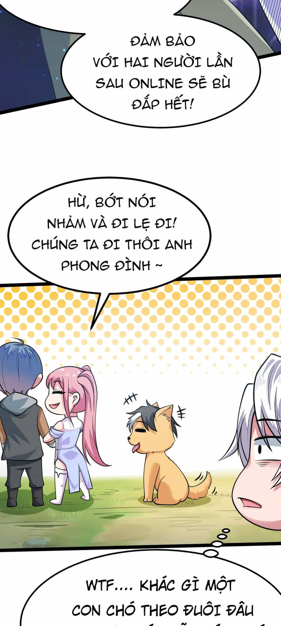 Lãnh Chúa Bóng Tối - Chương 4 - ảnh 111