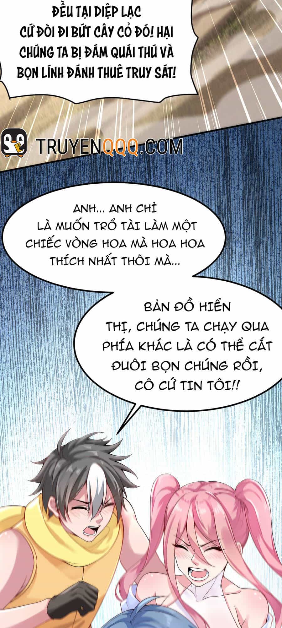 Lãnh Chúa Bóng Tối - Chương 4 - ảnh 4