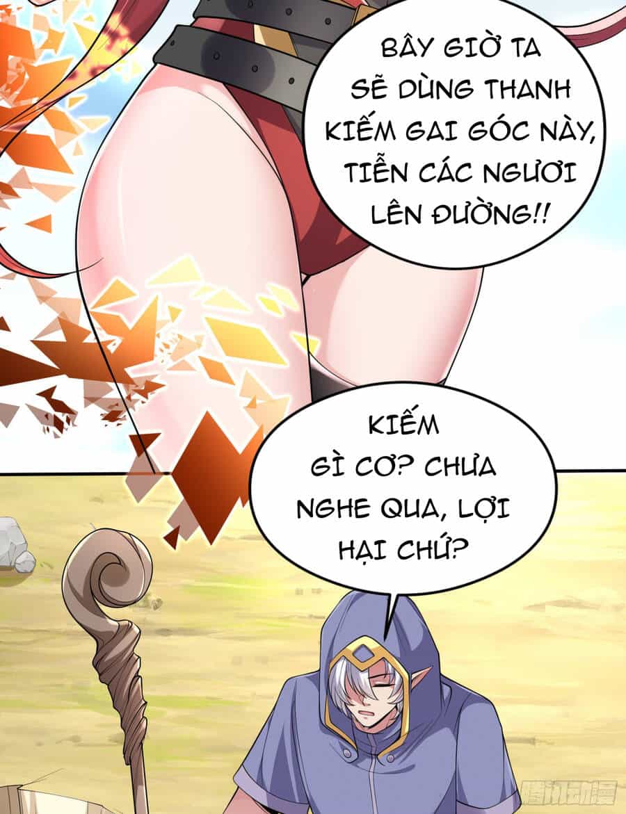 Lãnh Chúa Bóng Tối - Chương 4 - ảnh 48