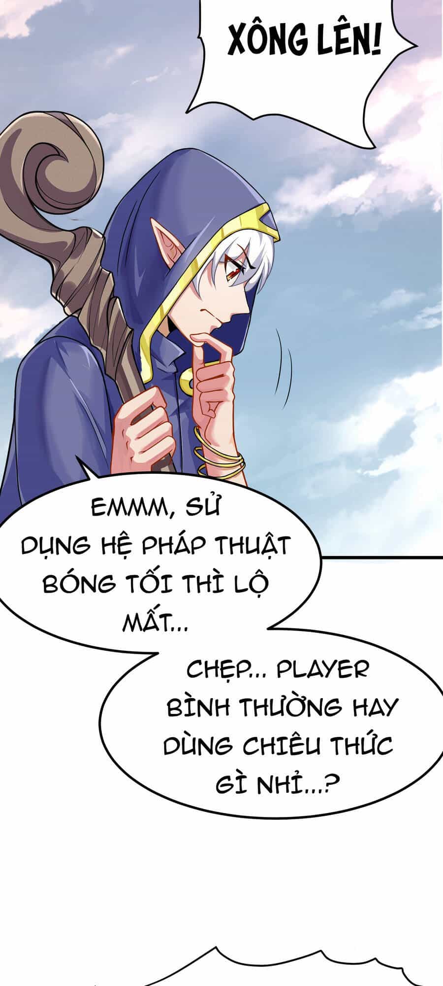 Lãnh Chúa Bóng Tối - Chương 4 - ảnh 71