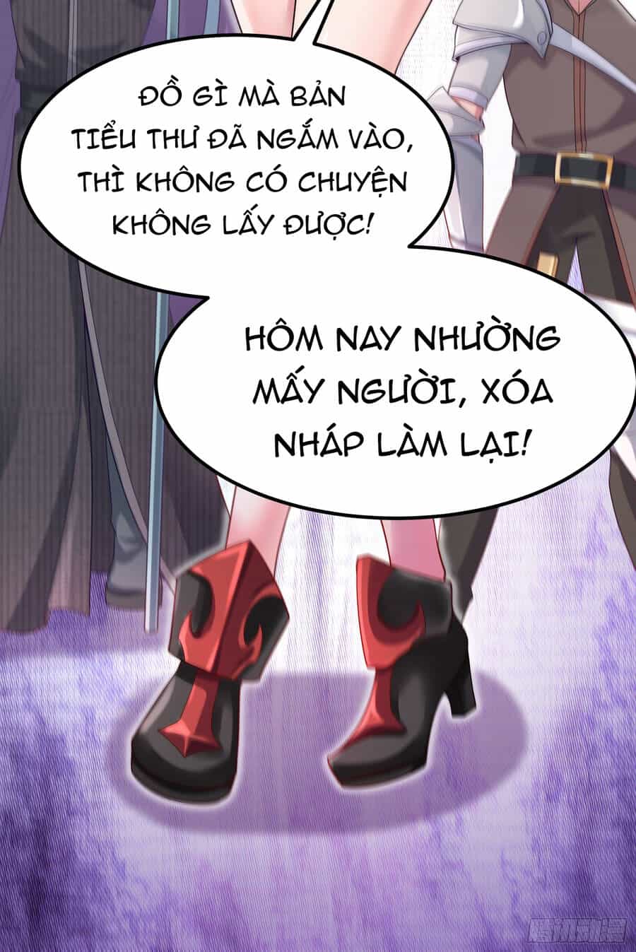 Lãnh Chúa Bóng Tối - Chương 4 - ảnh 9