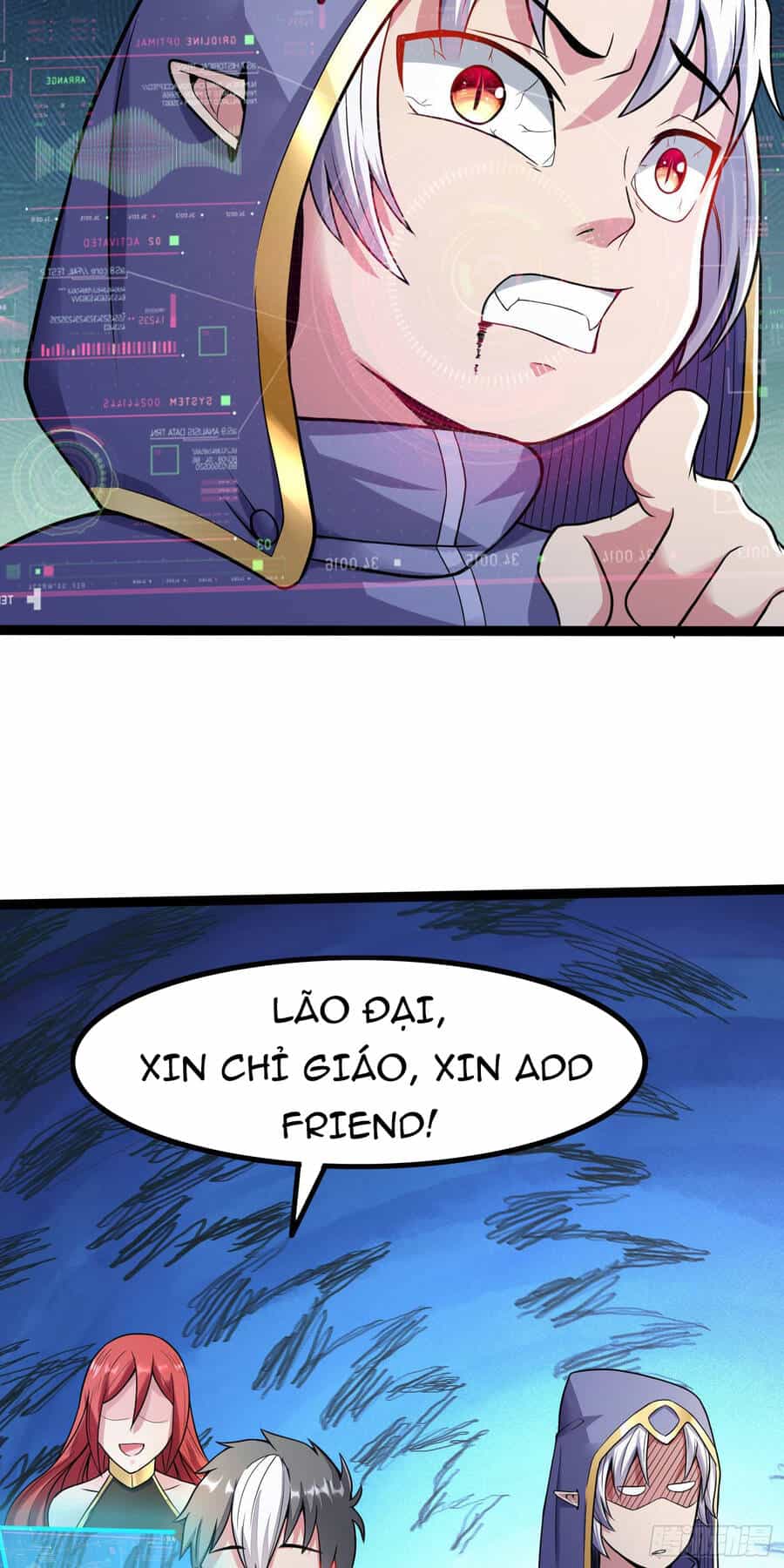 Lãnh Chúa Bóng Tối - Chương 5 - ảnh 110