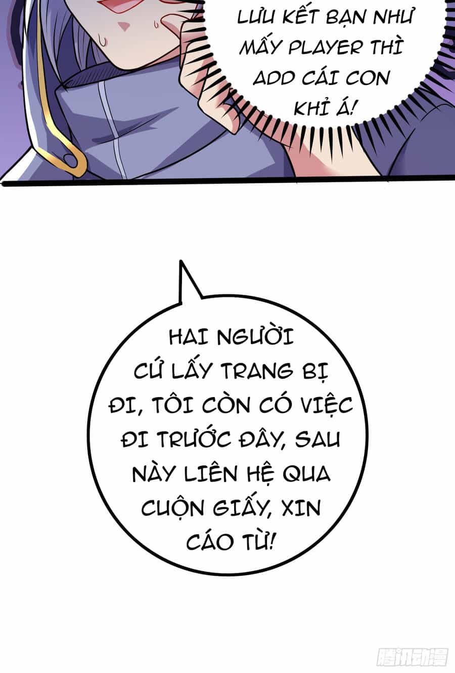 Lãnh Chúa Bóng Tối - Chương 5 - ảnh 112