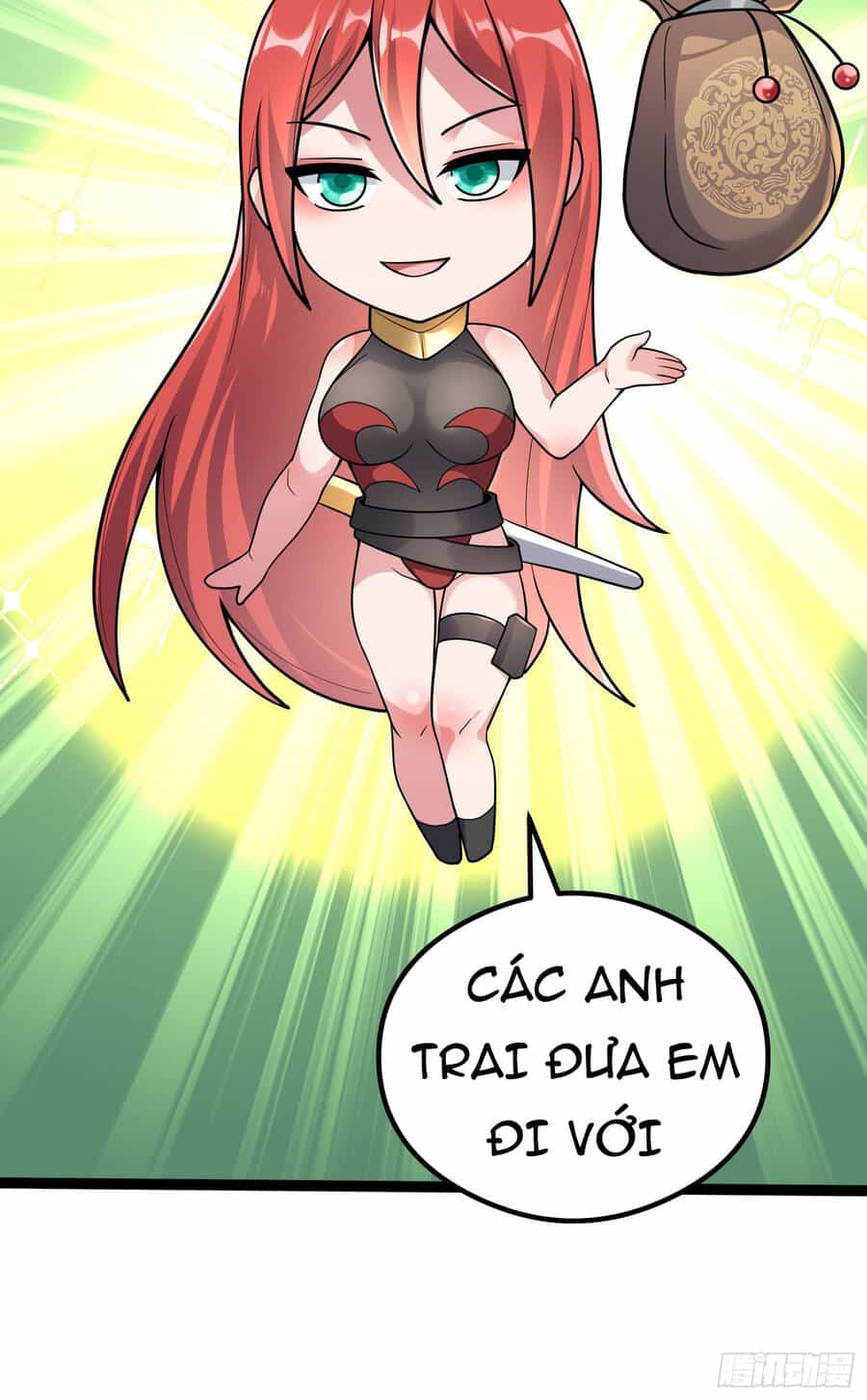 Lãnh Chúa Bóng Tối - Chương 5 - ảnh 21
