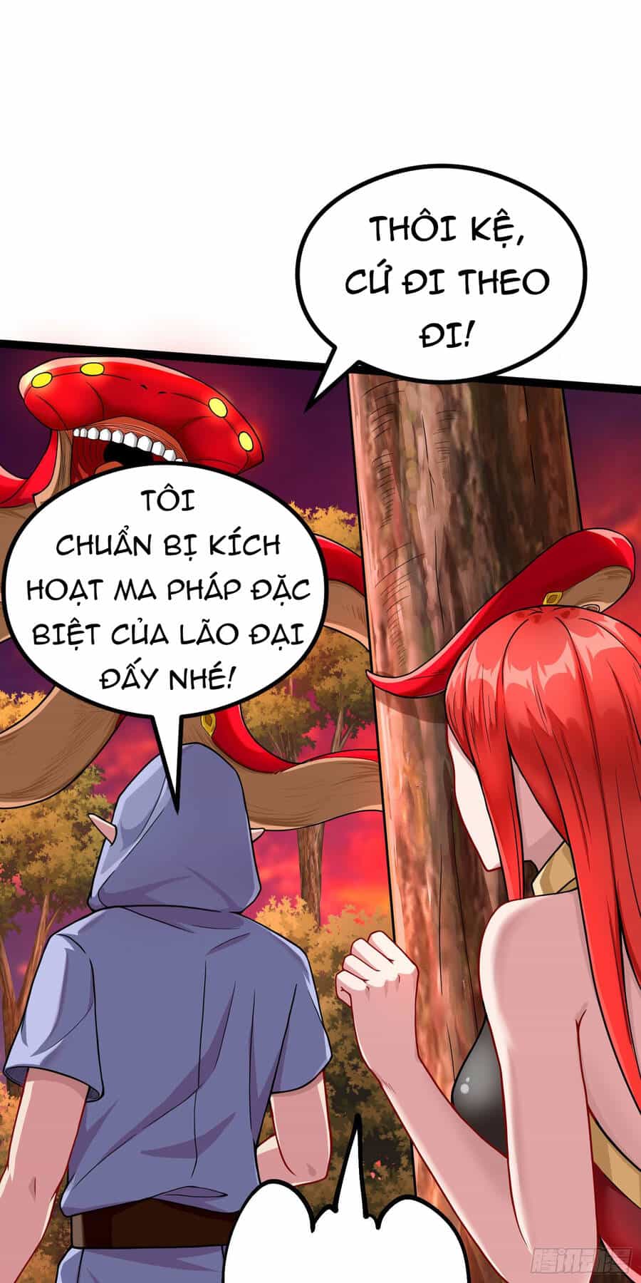 Lãnh Chúa Bóng Tối - Chương 5 - ảnh 28