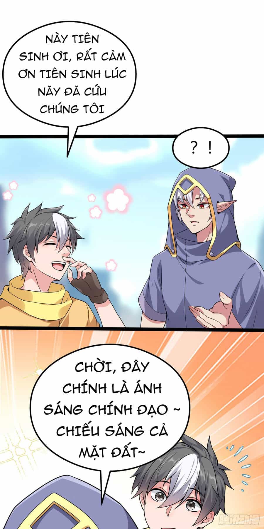 Lãnh Chúa Bóng Tối - Chương 5 - ảnh 8