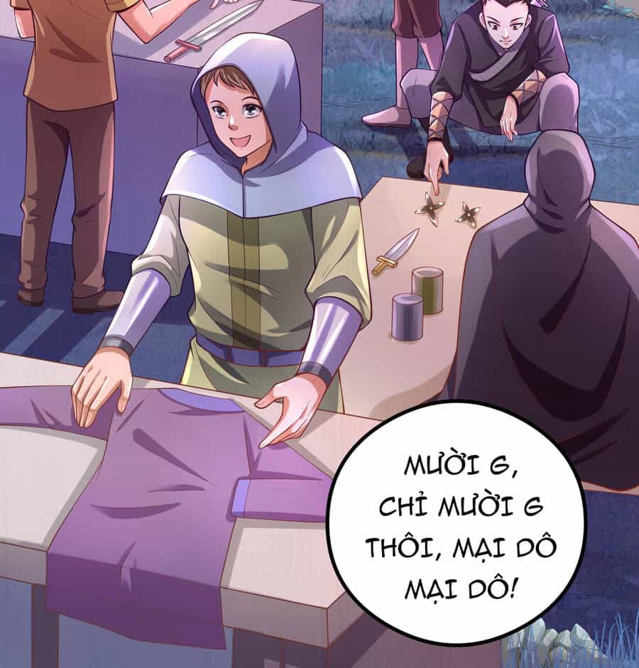 Lãnh Chúa Bóng Tối - Chương 6.5 - ảnh 102