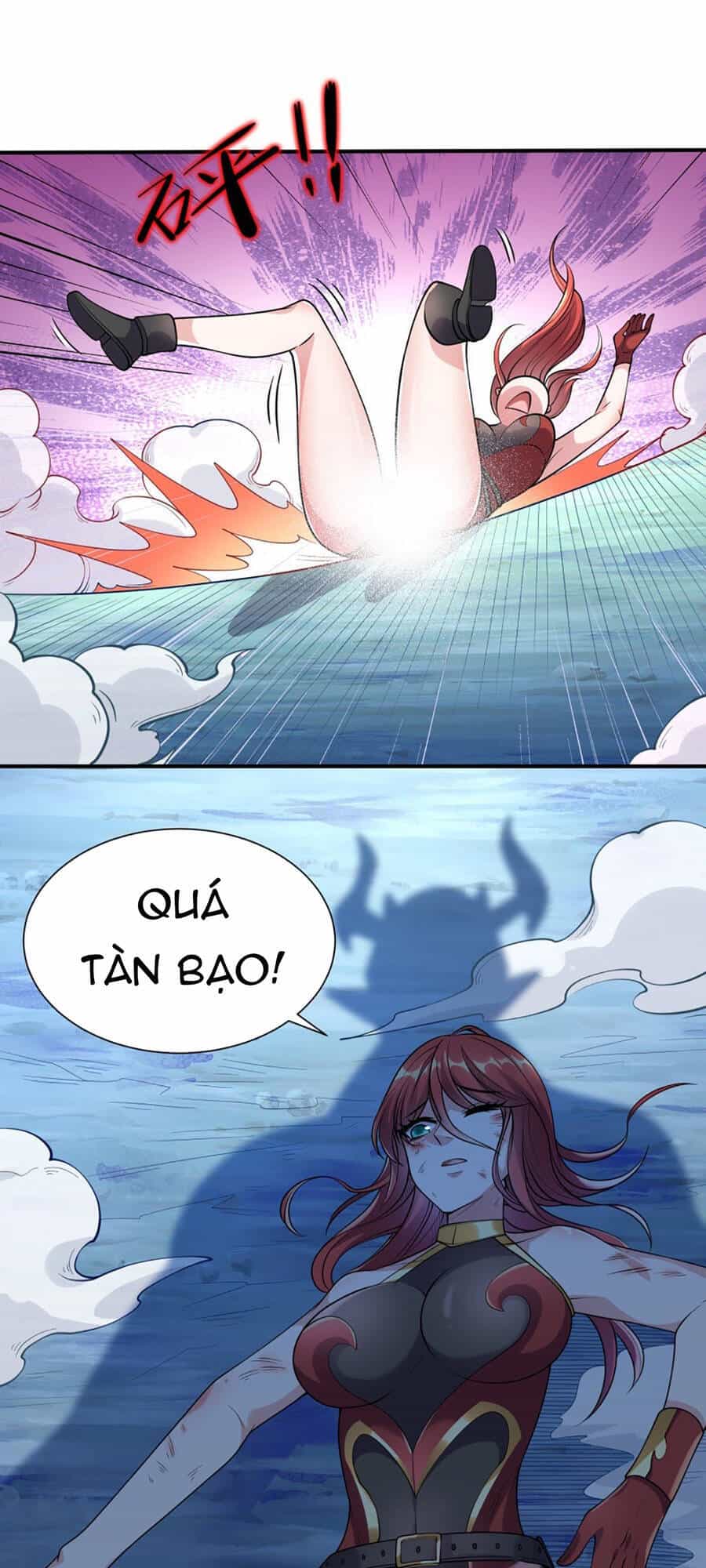 Lãnh Chúa Bóng Tối - Chương 7 - ảnh 28