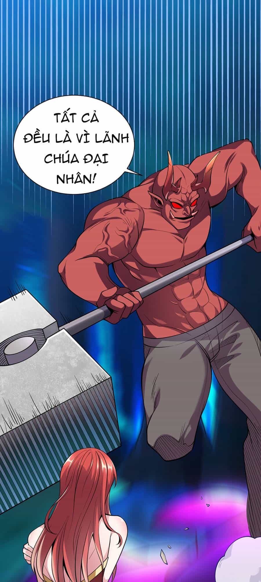 Lãnh Chúa Bóng Tối - Chương 7 - ảnh 30