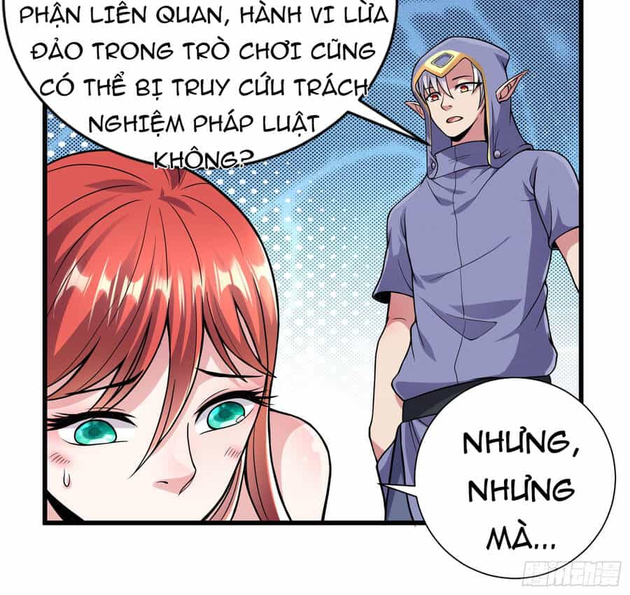 Lãnh Chúa Bóng Tối - Chương 7 - ảnh 51