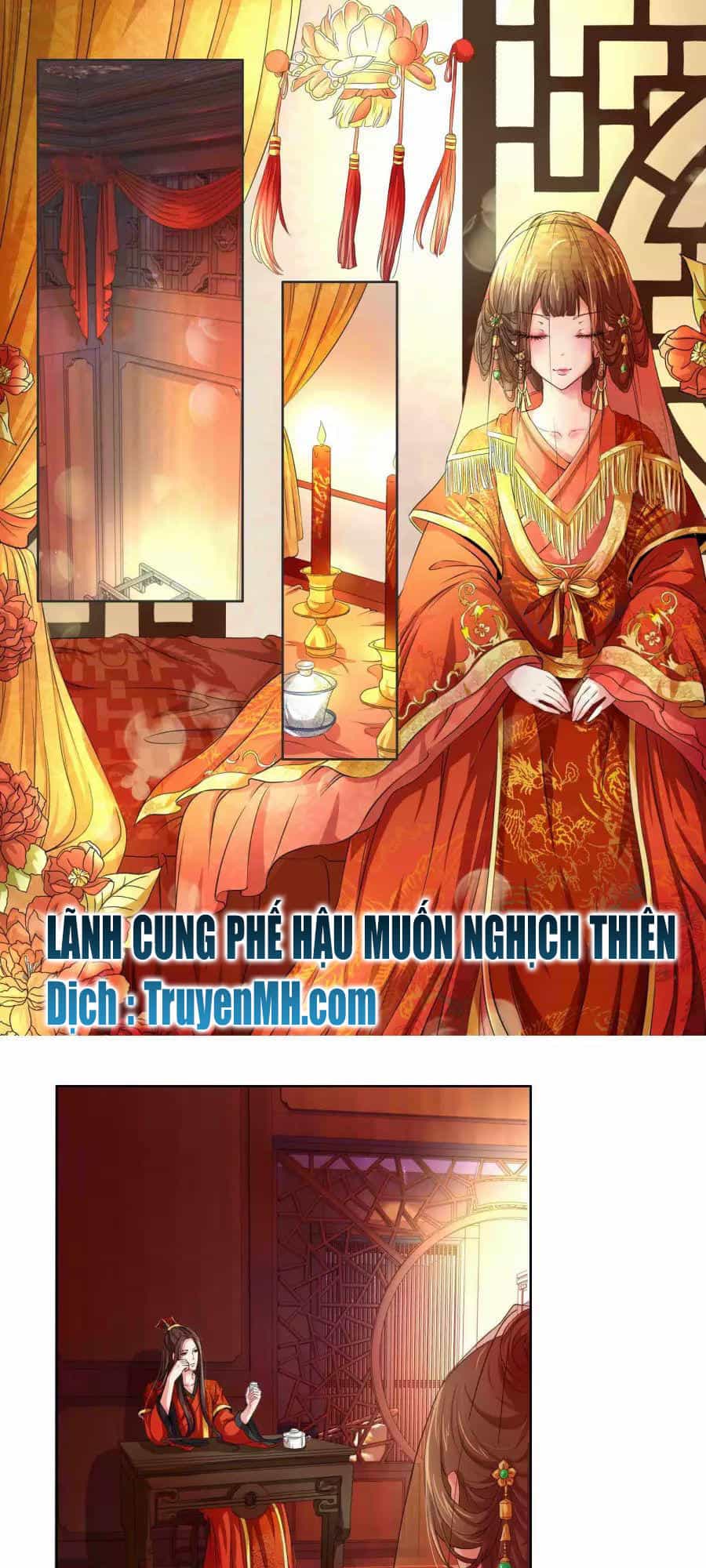 Lãnh Cung Phế Hậu Muốn Nghịch Thiên - Chương 1 - ảnh 1