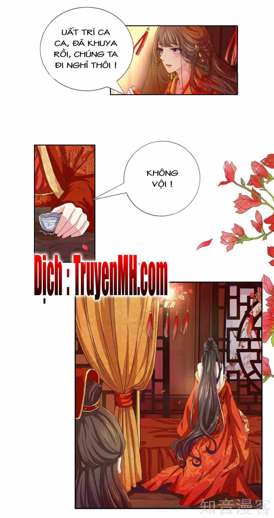 Lãnh Cung Phế Hậu Muốn Nghịch Thiên - Chương 1 - ảnh 3