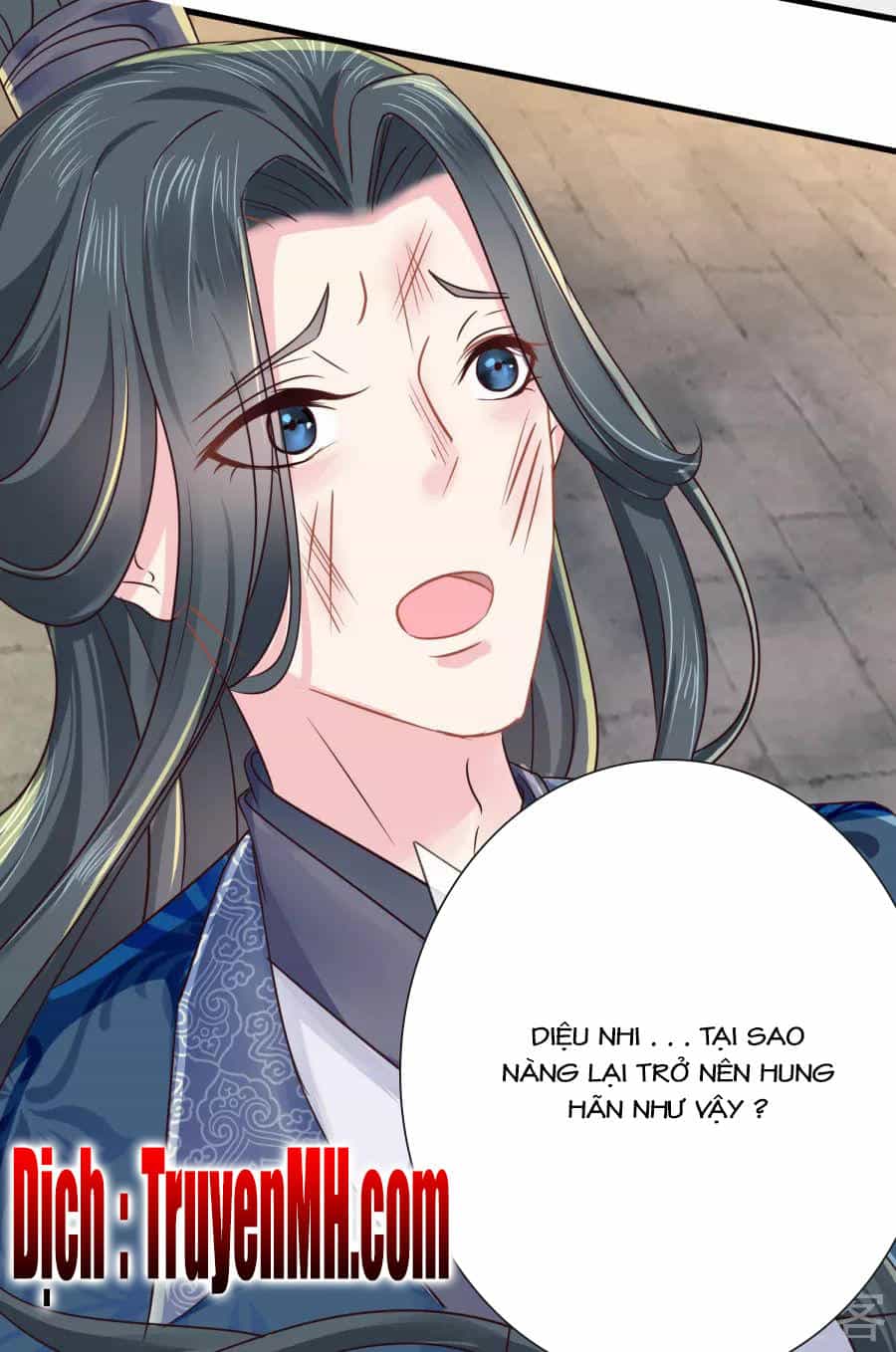 Lãnh Cung Phế Hậu Muốn Nghịch Thiên - Chương 10 - ảnh 1