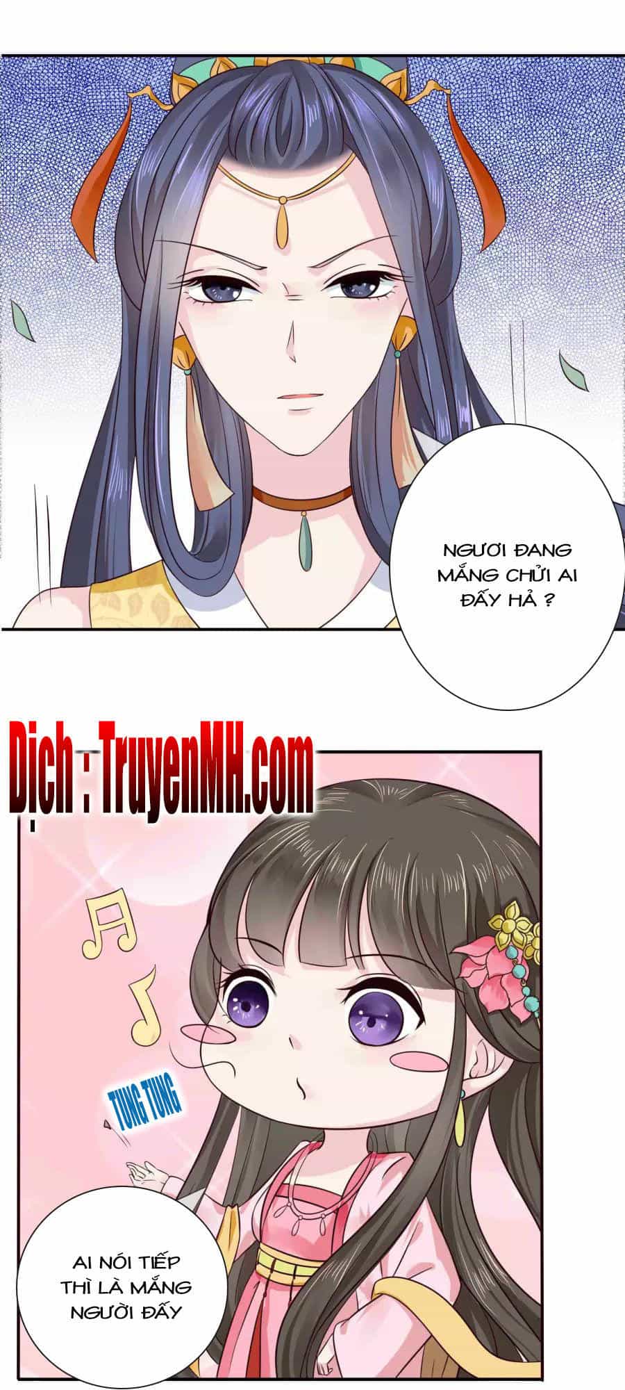 Lãnh Cung Phế Hậu Muốn Nghịch Thiên - Chương 10 - ảnh 11