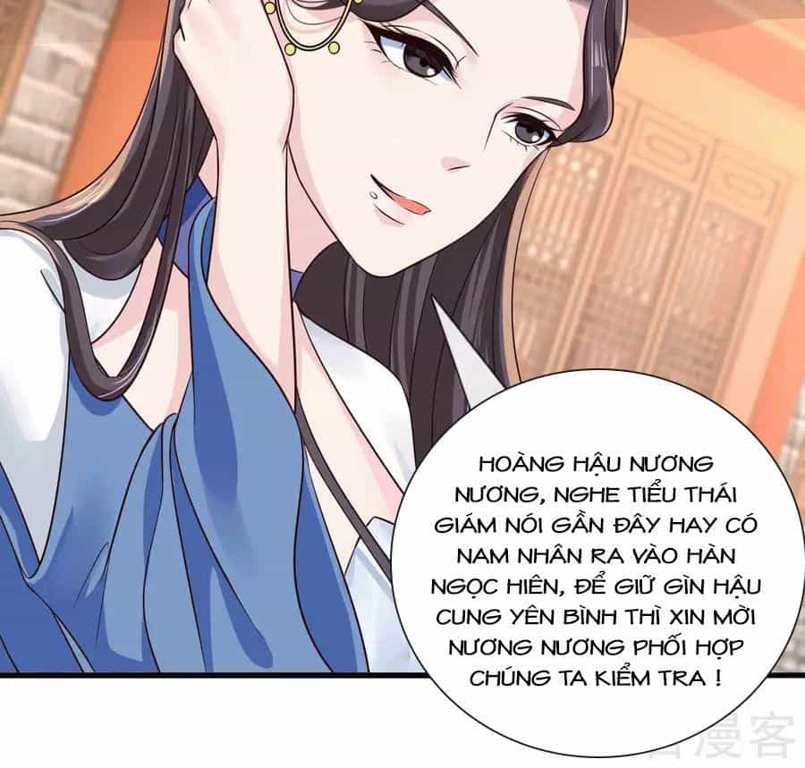 Lãnh Cung Phế Hậu Muốn Nghịch Thiên - Chương 10 - ảnh 18