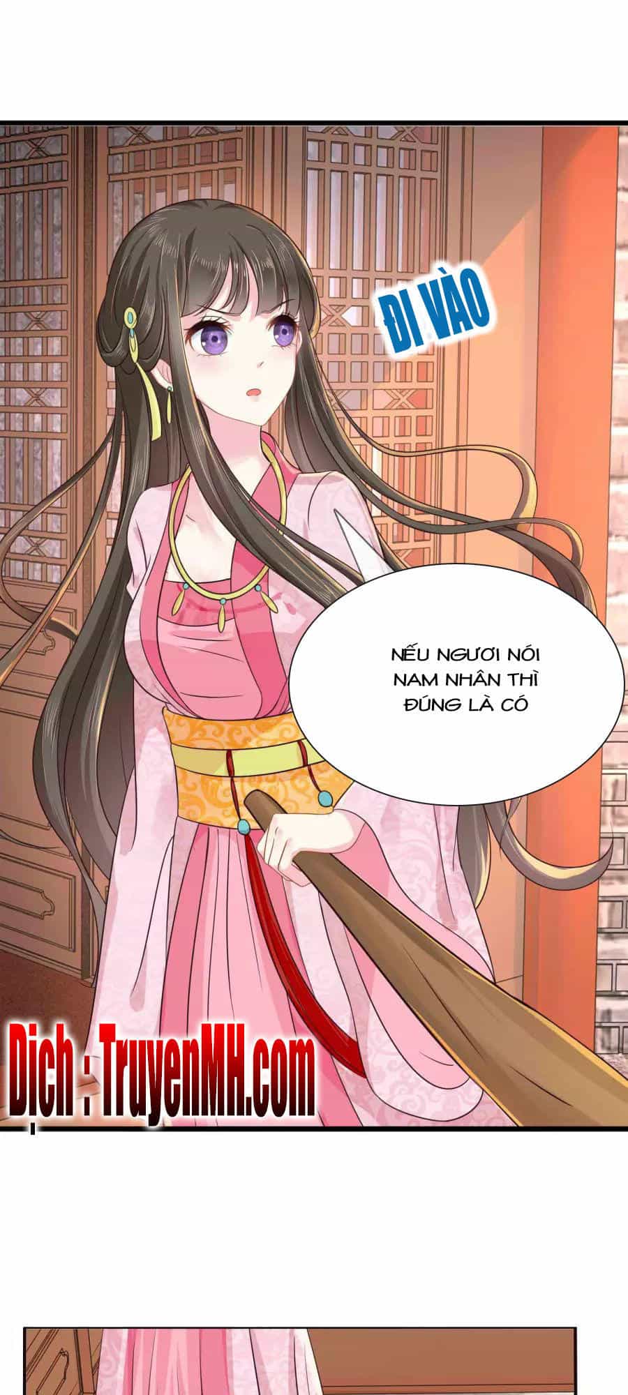 Lãnh Cung Phế Hậu Muốn Nghịch Thiên - Chương 10 - ảnh 19