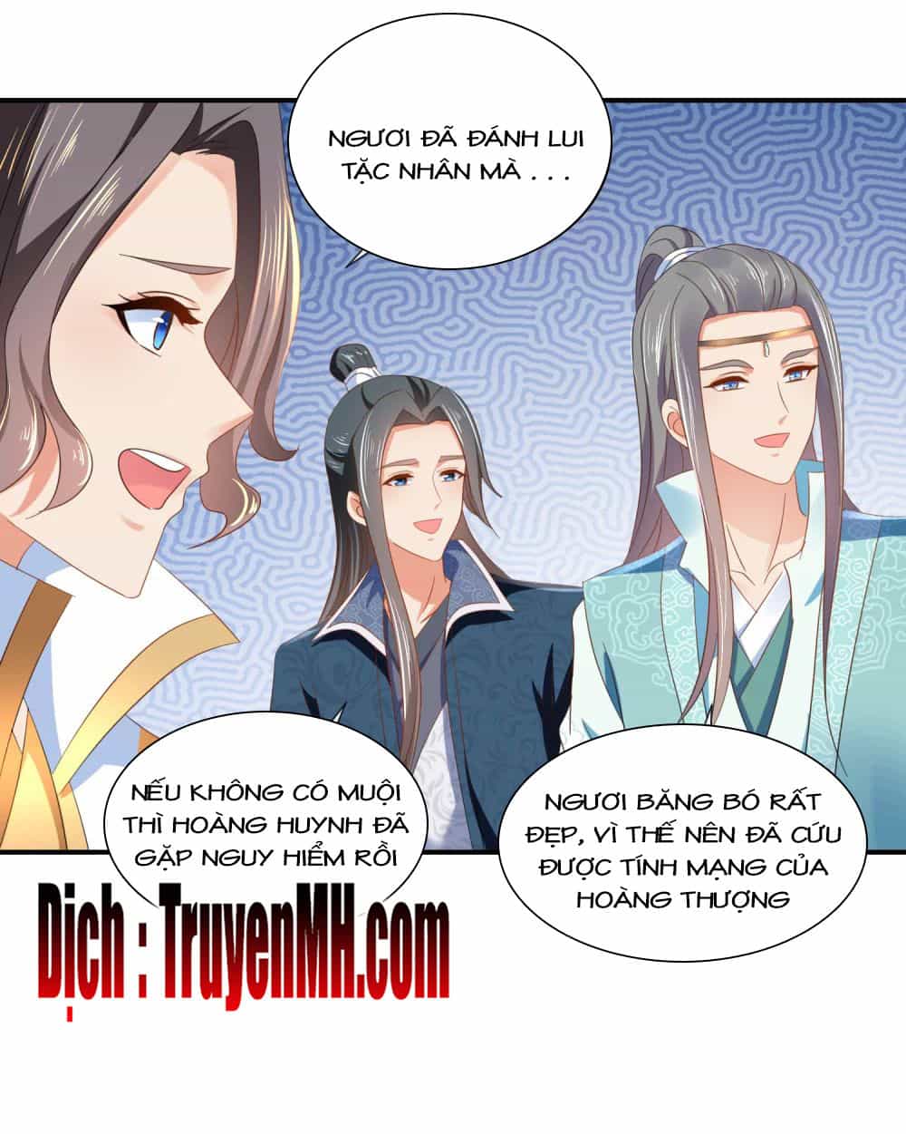 Lãnh Cung Phế Hậu Muốn Nghịch Thiên - Chương 104 - ảnh 12