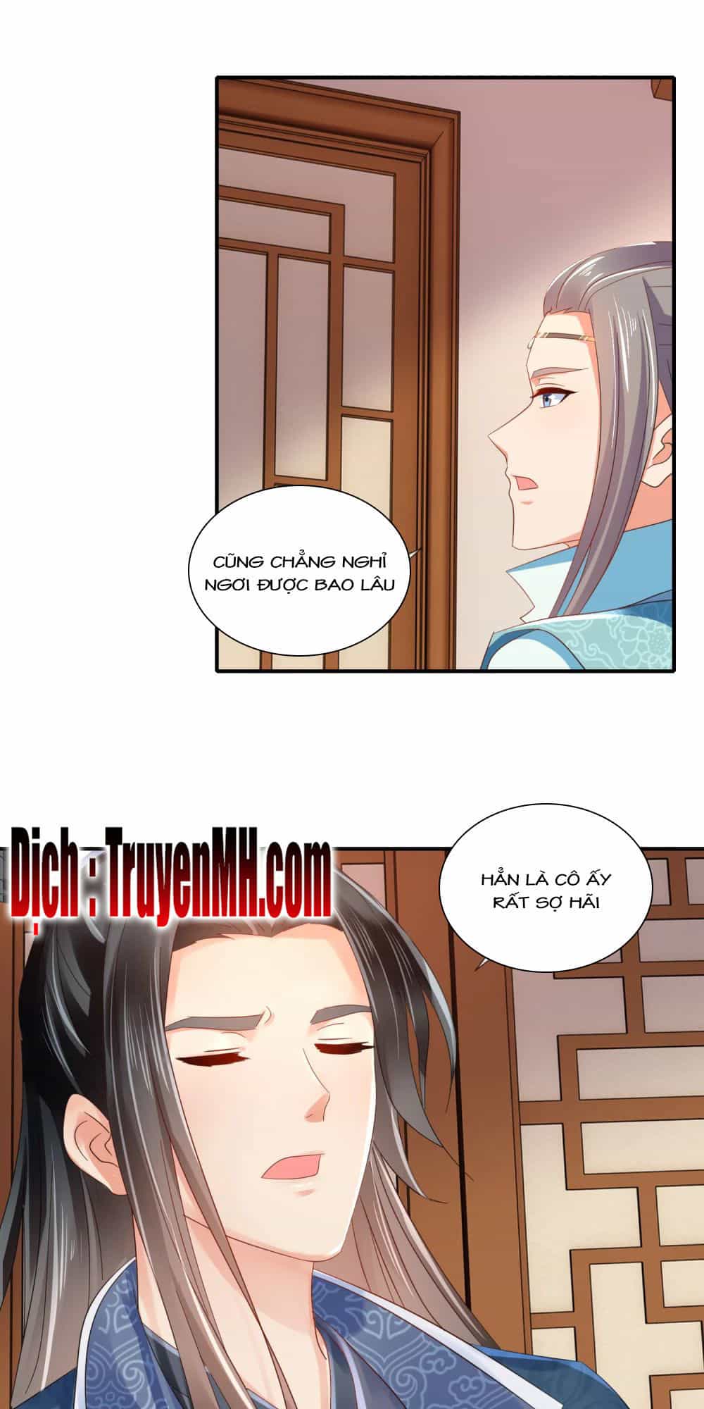 Lãnh Cung Phế Hậu Muốn Nghịch Thiên - Chương 104 - ảnh 15