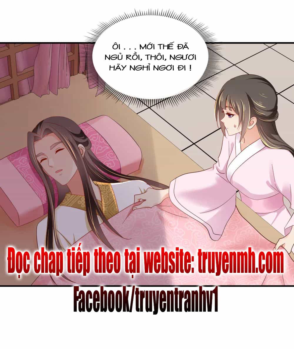 Lãnh Cung Phế Hậu Muốn Nghịch Thiên - Chương 105 - ảnh 26