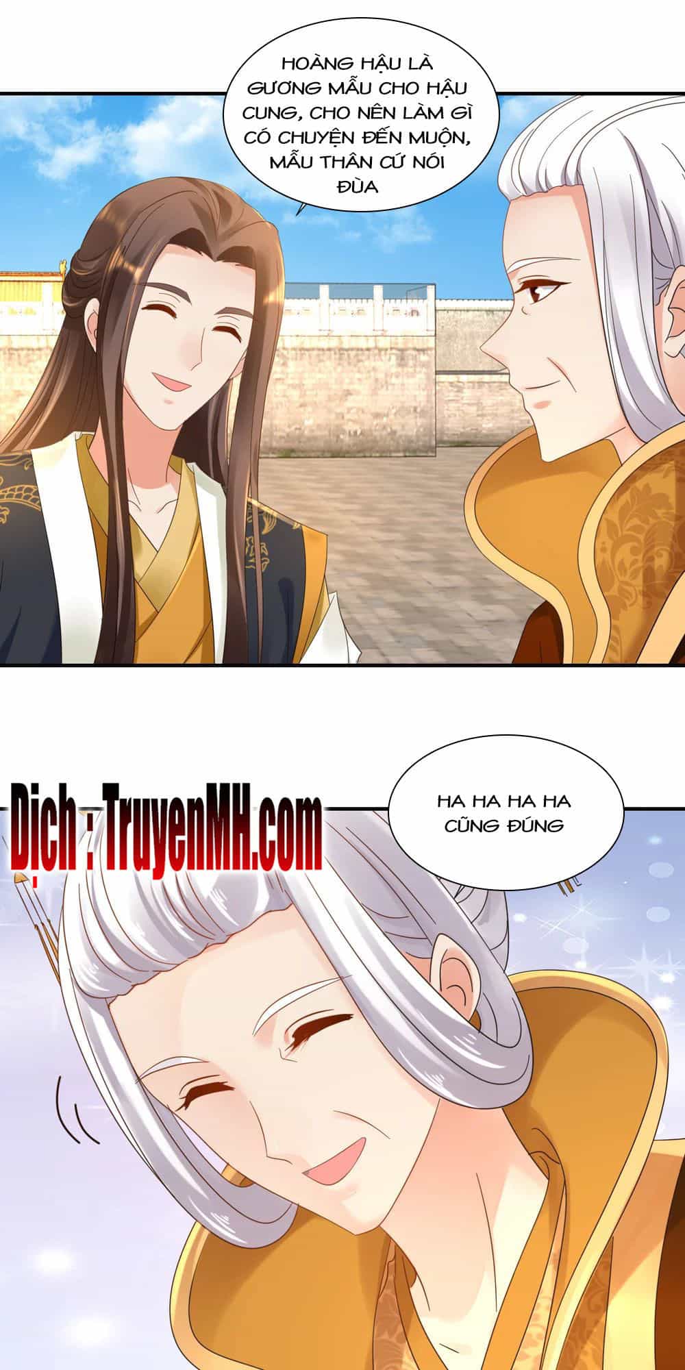 Lãnh Cung Phế Hậu Muốn Nghịch Thiên - Chương 106 - ảnh 22